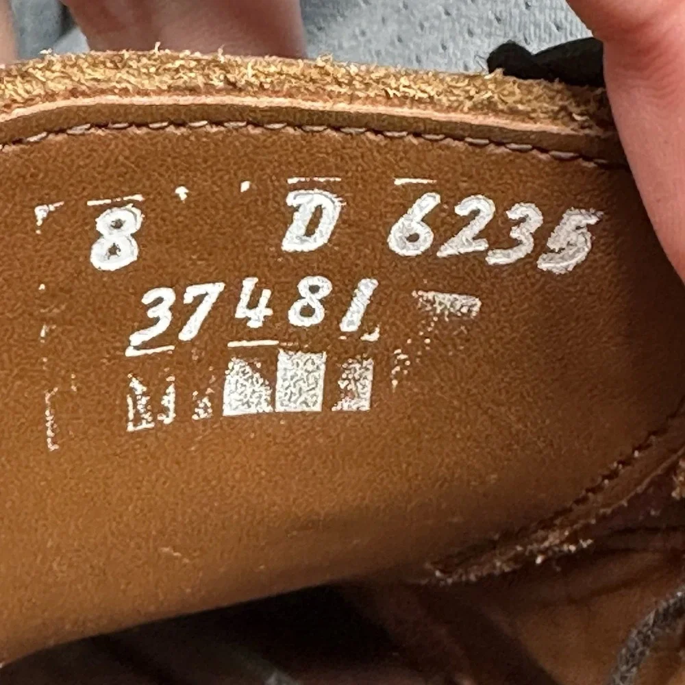 Allen Edmonds product details